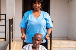 Read more about the article The Role of Companionship in Home Care: More Than Just a Helping Hand